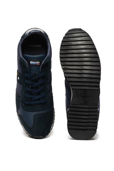 Blauer Спортни обувки Queen с велур Мъже