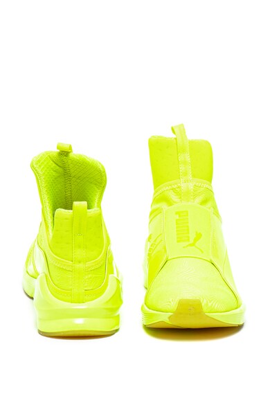 Puma Pantofi slip on mid-hi, pentru dans Fierce Bright Femei