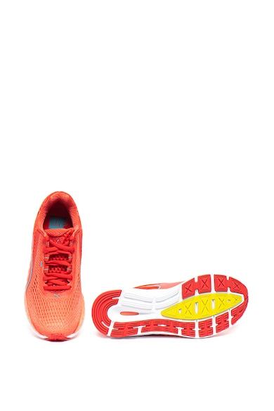 Puma Pantofi sport din material textil si cauciuc, pentru alergare Speed 500 IGNITE Femei
