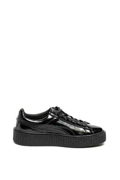 Puma Creeper lakkbőr flatform sneaker, Fenty x Puma női