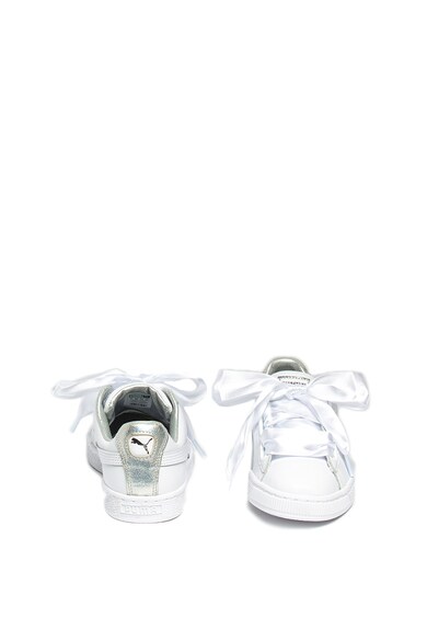 Puma Basket Heart Diamon Crush bőr sneaker női