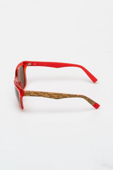 Furla Szögletes napszemüveg texturált hatású részletekkel női