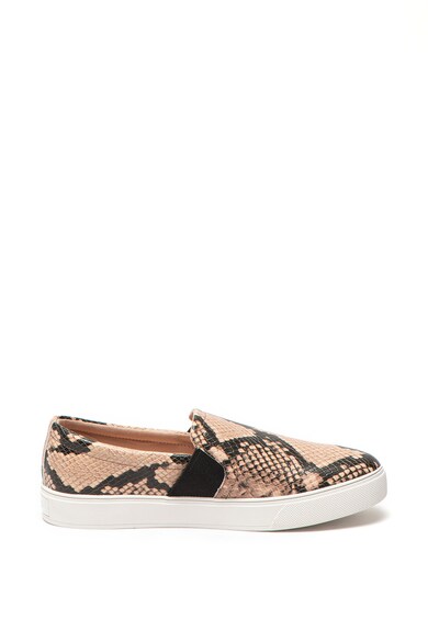 Aldo Pantofi slip-on cu aspect piele de sarpe Abirenna Femei