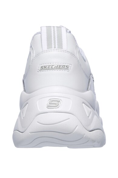 Skechers Pantofi sport cu talpa masiva si Air-Cooled Memory Foam D'Lites 3.0 Femei