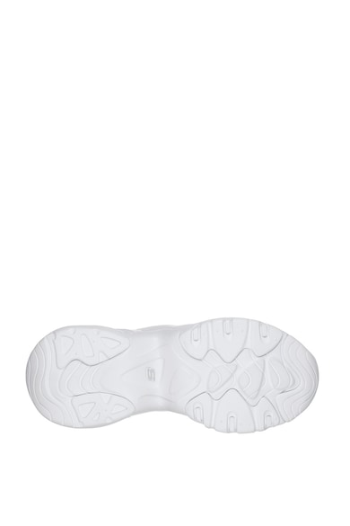 Skechers D'Lites 3.0 vastag sarkú sneaker Air-Cooled Memory Foam™ technológiával női