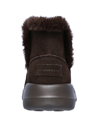 Skechers Боти On The Go Joy Bundle Up с подплата от еко пух Жени