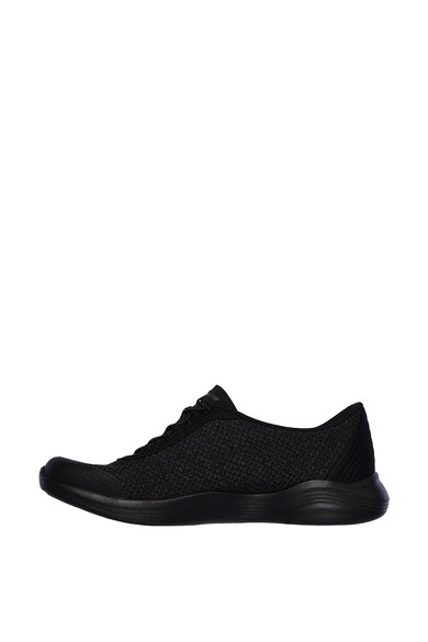 Skechers Pantofi sport slip-on realizati cu Air-Cooled Memory Foam™, Envy-Good Thinking Femei