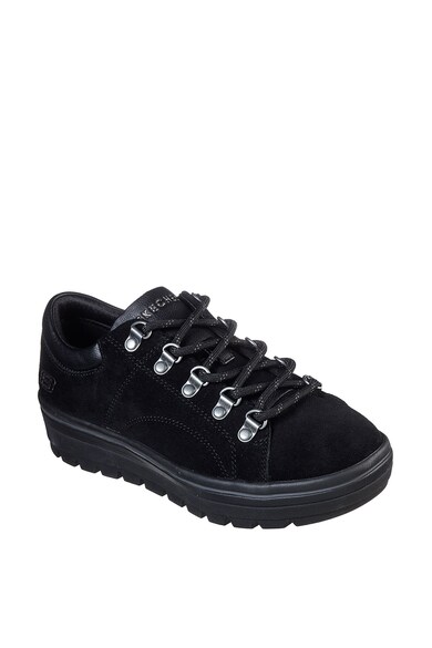 Skechers Street Cleats 2 nyersbőr sneaker női