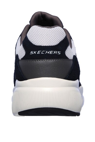 Skechers Pantofi sport cu insertii de piele intoarsa Meridian-Ostwall Air-Cooled Memory Foam™ Barbati