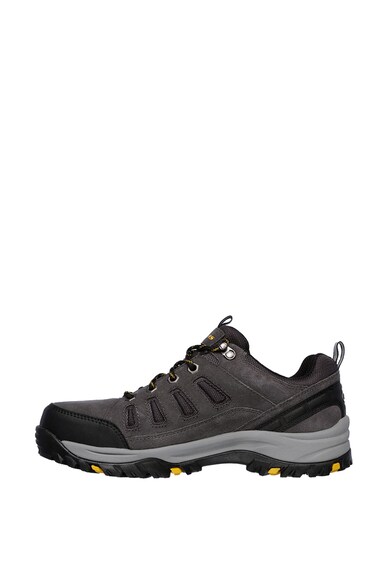 Skechers Непромокаеми спортни обувки Sonego от велур Мъже