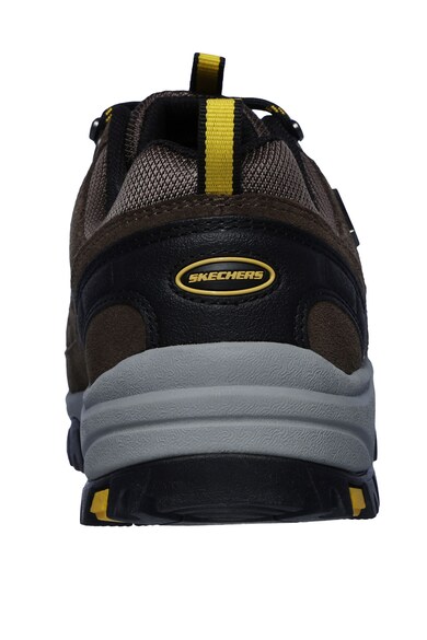 Skechers Ghete impermeabile de piele intoarsa Relment Barbati