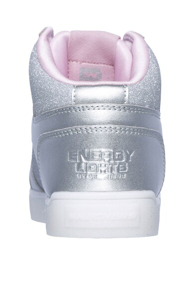 Skechers Glitter Glow II LED fényes sneaker Lány