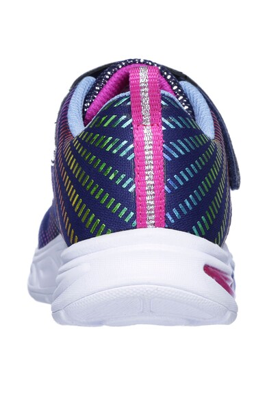 Skechers Pantofi sport cu LED-uri Litebeams Fete