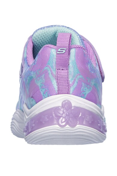 Skechers Power Petals sneaker LED-fényes talppal Lány