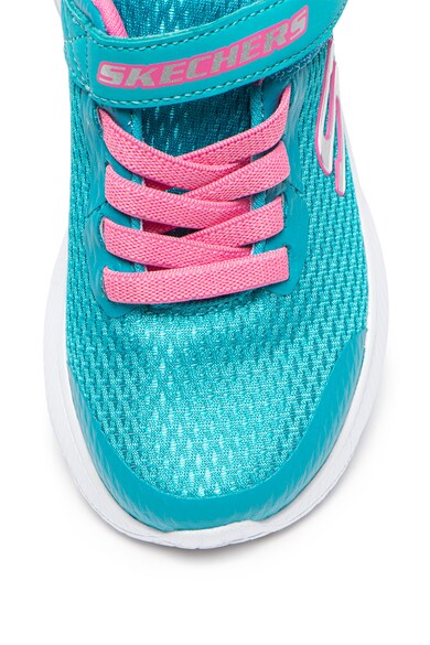 Skechers Dyna-Air tépőzáras sneaker MemoryFoam technológiával Lány