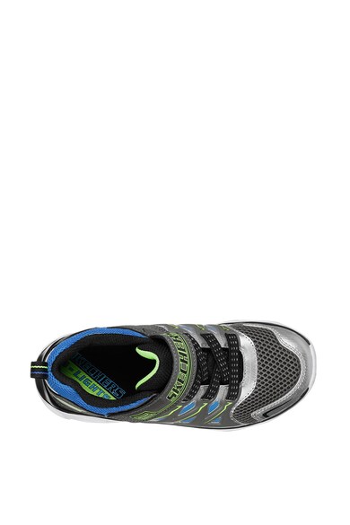 Skechers Спортни обувки S-Lights®-Hypno-Flash 3.0 с еко кожа Момчета