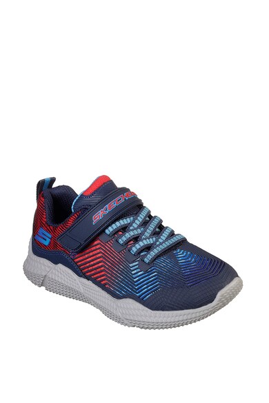 Skechers Pantofi sport cu velcro si Air-Cooled Memory Foam™ Intersectors-Protofuel Baieti