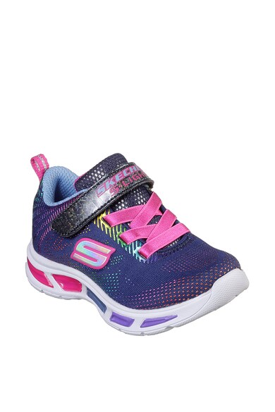 Skechers Pantofi sport cu LED-uri Litebeams Fete