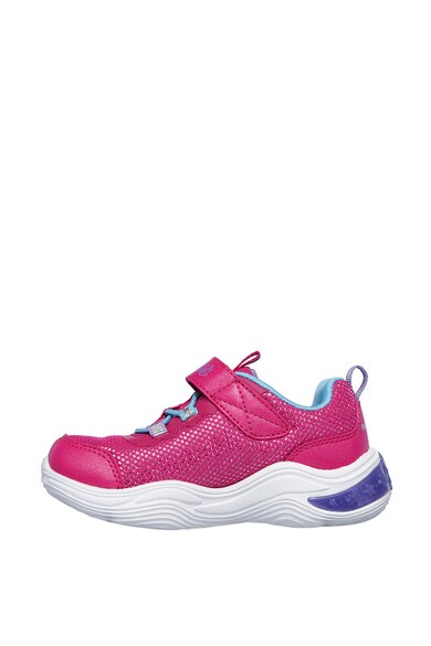 Skechers Pantofi sport cu LED-uri Power Petals Fete