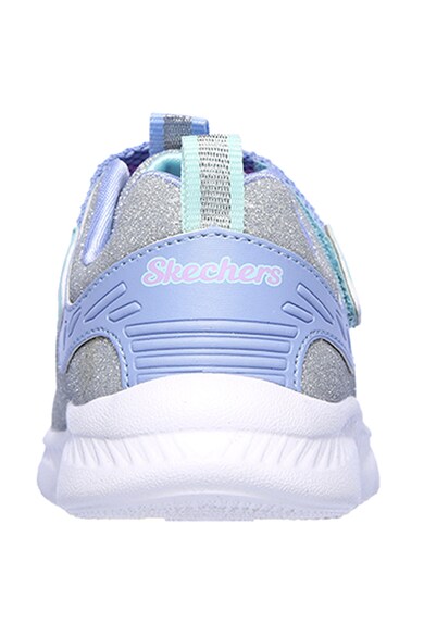 Skechers Comfy Flex 2.0 csillámos sneaker Lány