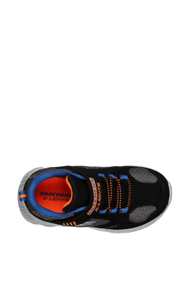 Skechers Спортни обувки S Lights® Magna Lights с велкро Момчета