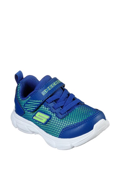 Skechers Advance tépőzáras sneaker Fiú