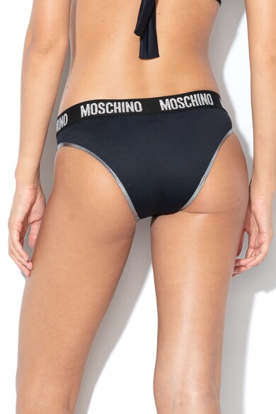 Moschino Slip cu banda logo elastica in talie Femei