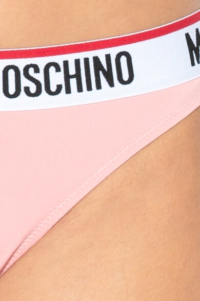 Moschino Tanga logós derékpánttal női