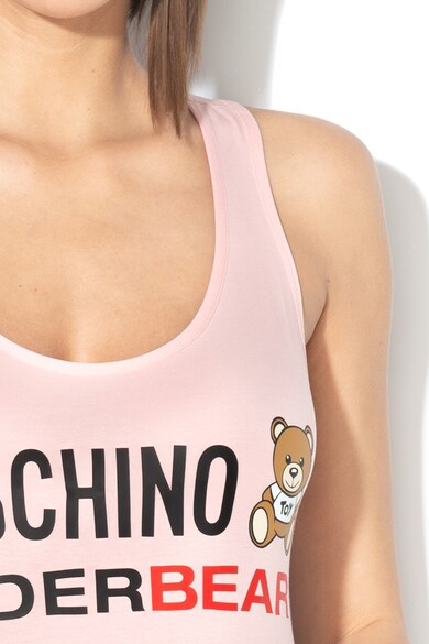 Moschino Logómintás body 10 női