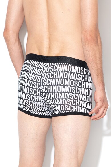 Moschino Logómintás boxer férfi