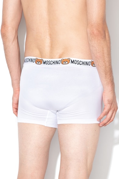 Moschino Boxeri cu logo Barbati