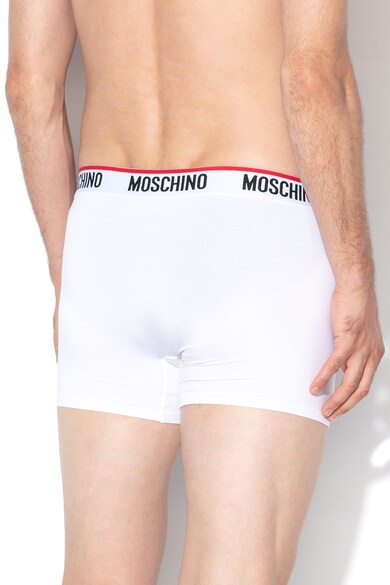 Moschino Boxer rugalmas logós derékpánttal férfi