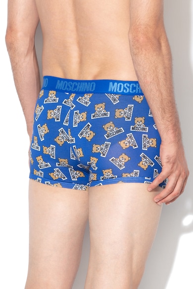 Moschino Logómintás boxer férfi