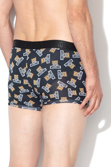 Moschino Logómintás boxer férfi