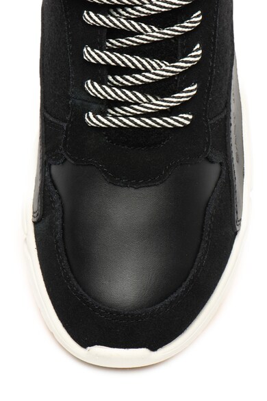 Gant Спортни обувки Madison с кожени детайли Жени