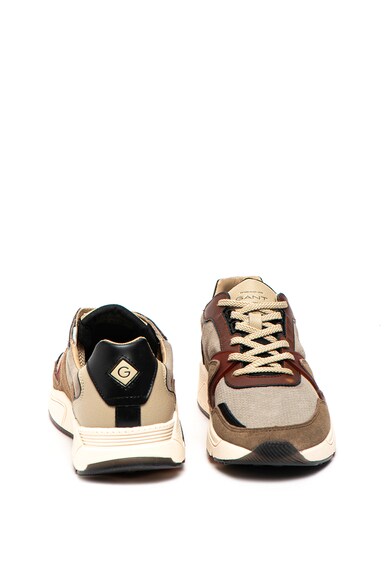 Gant Спортни обувки Portland с велур и кожа Мъже