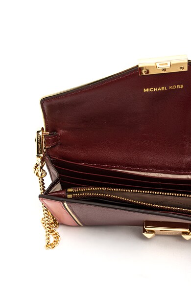 Michael Kors Кожен портфейл Whitney Жени