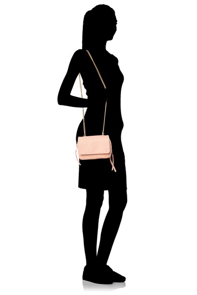 Max&Co Accordo keresztpántos műbőr táska láncos pánttal női
