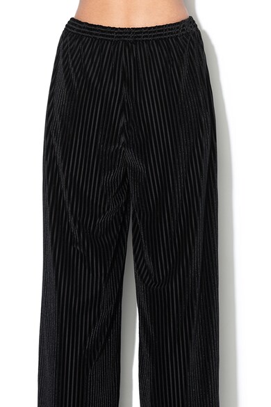 Max&Co Pantaloni relaxed fit cu aspect de reiat Prateria Femei