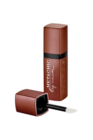 Bourjois Ruj  Metachic Lip Cream, 6.5 ml Femei