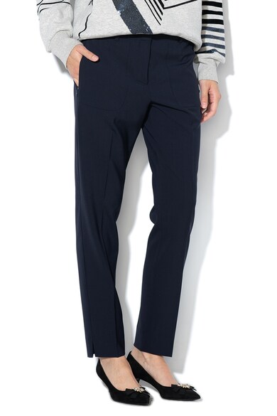 Sportmax Code Pantaloni eleganti din amestec de lana Osimo Femei