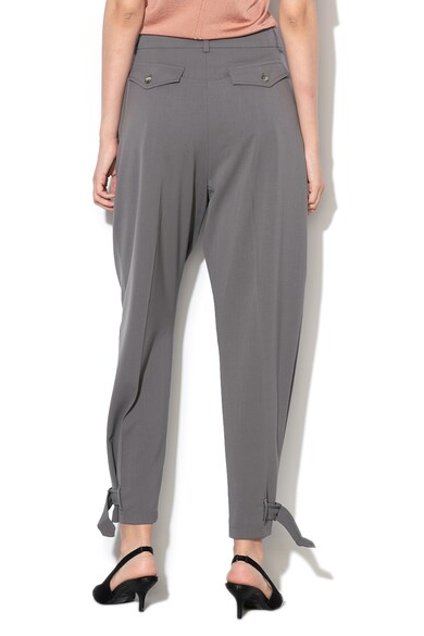 Sportmax Code Pantaloni conici din amestec de lana Apogeo Femei