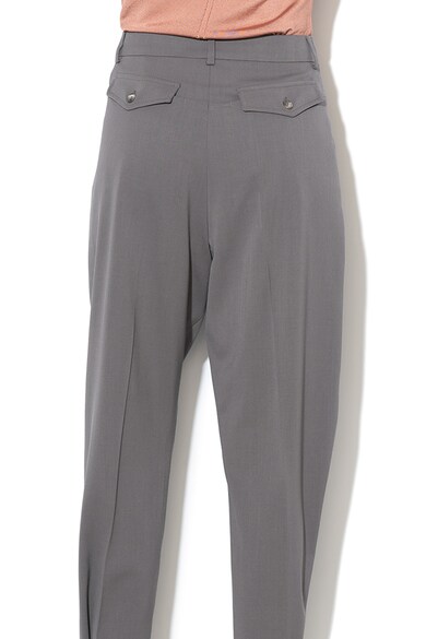 Sportmax Code Pantaloni conici din amestec de lana Apogeo Femei