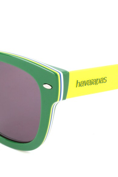 Havaianas Слънчеви очила Brasil стил Wayfarer Мъже