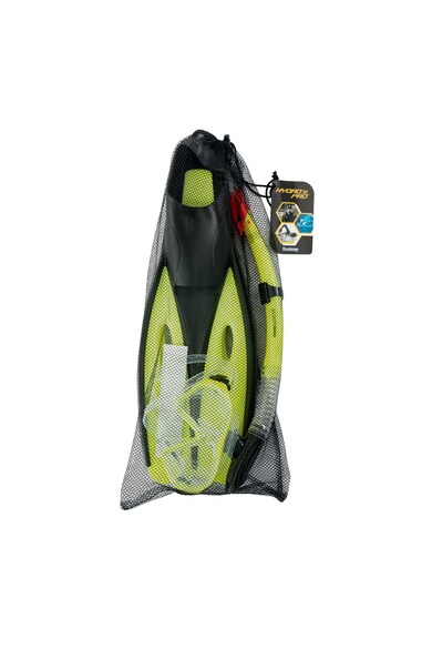 Bestway Set inot  Hydro-Pro Dream Diver Snorkel, 38-39, Green Femei