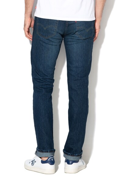 Levi's Blugi slim fit cu aspect decolorat 511™ Barbati