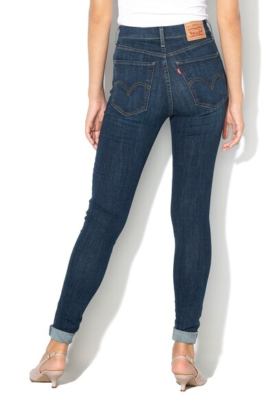 Levi's Blugi super skinny cu talie inalta Femei