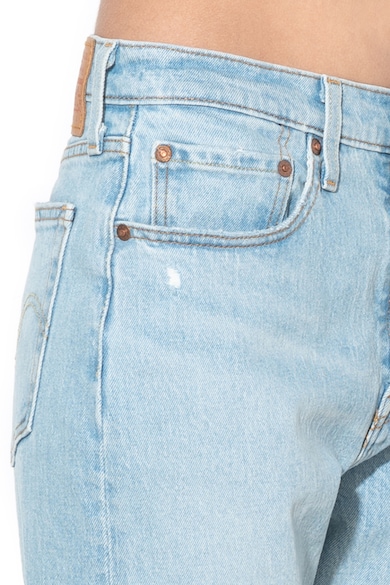 Levi's Blugi skinny cu rupturi decorative 501™ Femei