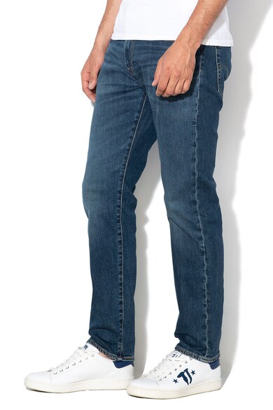 Levi's 502™ szűkülő szárú farmernadrág mosott hatással férfi