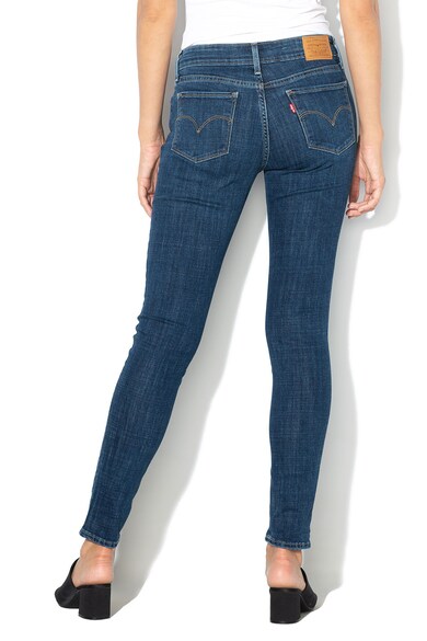 Levi's Blugi skinny cu rupturi decorative 711™ Femei